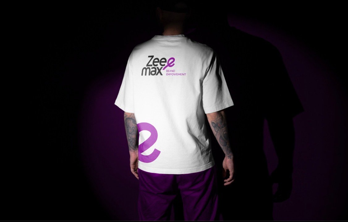 Identité visuelle ZEEEMAX